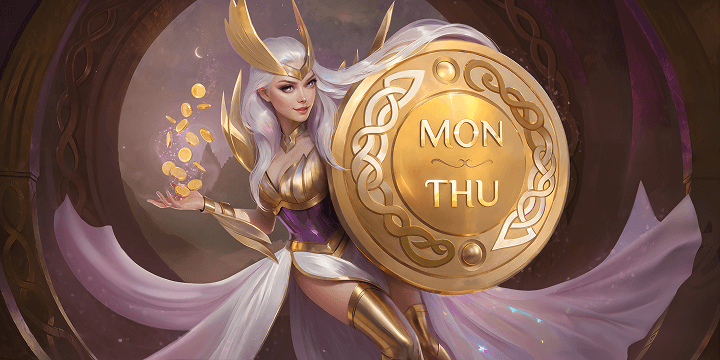 Týdenní Reload Bonus 50 Free Spinů      