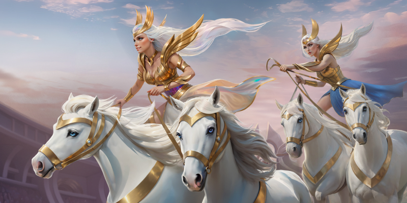 Gold Saloon Lucky 21